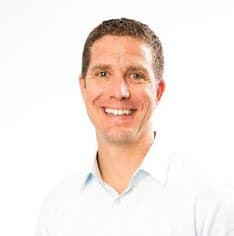 Portrait of Tom Kanewske